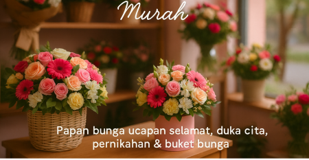 Toko Bunga Sarimanggu
